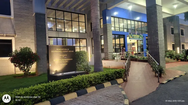 ISRO Devanahalli Guest House