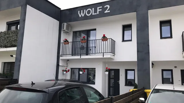 Pensiunea Wolf 2