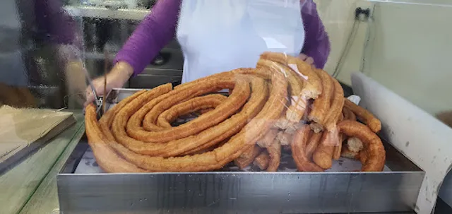 Churrería