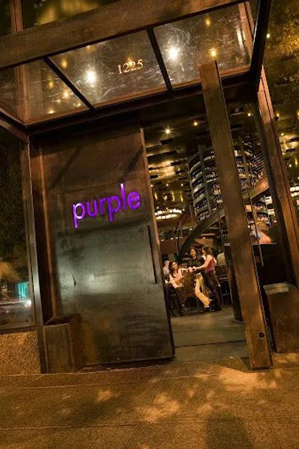 Purple Café and Wine Bar