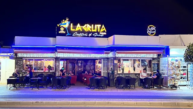 La Gruta