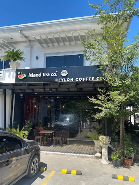 Island Tea Co. & Ceylon Coffee Club