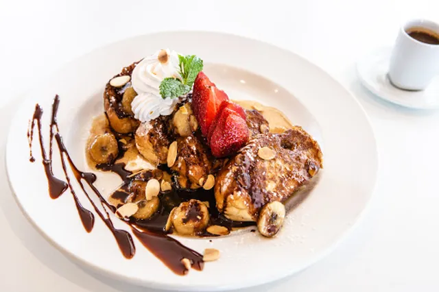 London Bistro & Café (San Lucas)