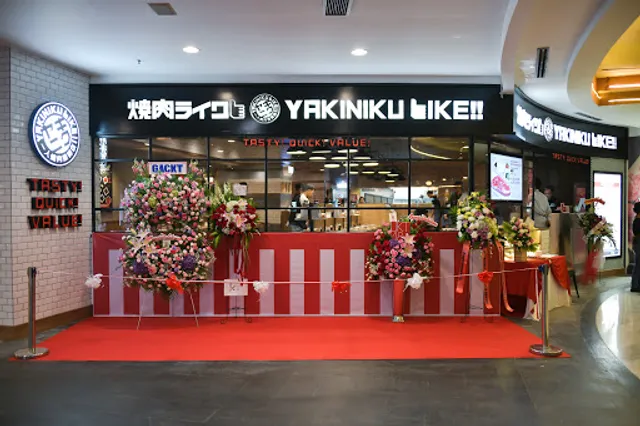 Yakiniku Like Grand Indonesia