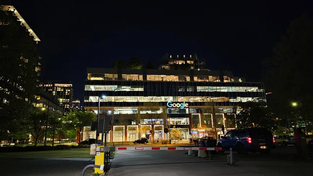 Google South Lake Union