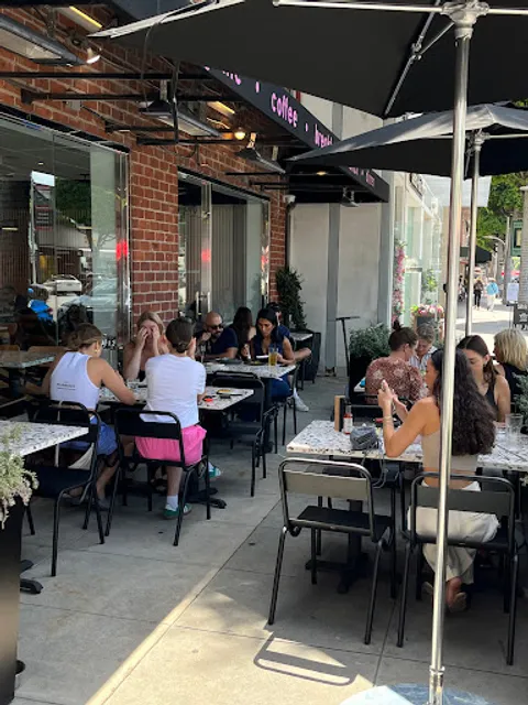 Parakeet Cafe - Beverly Hills