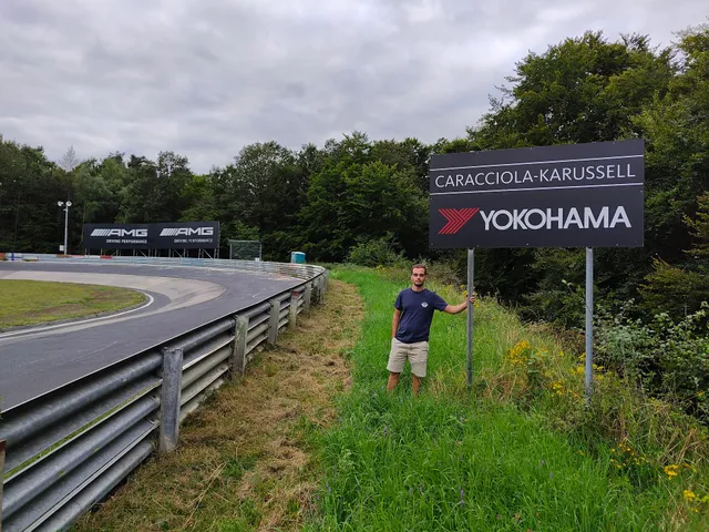 Carrousel - Nürburgring