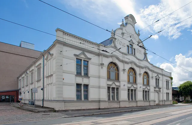 Concert and Ballhaus Neue Welt