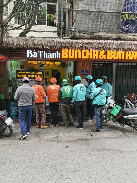 Bà Thành - Bún chả & Bún Hải Sản