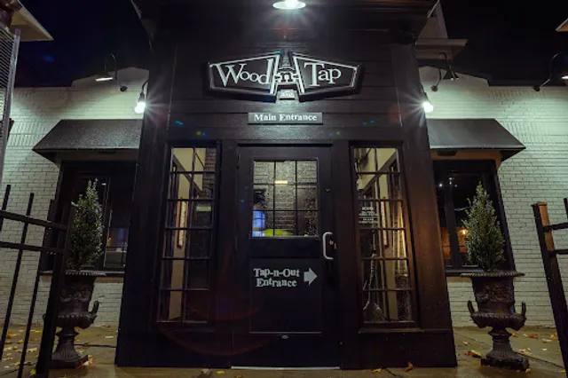Wood-n-Tap- Hartford