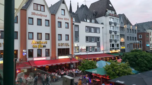 Hotel Römerhafen
