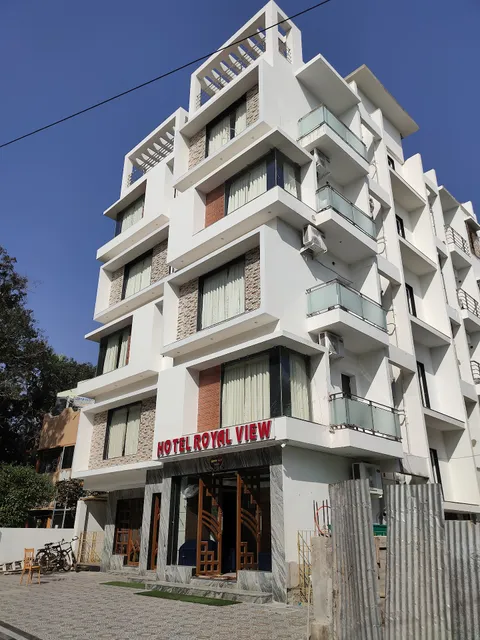 Hotel Royal View New Digha