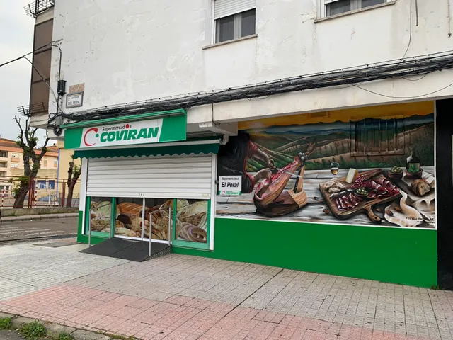 Supermercados COVIRAN EL PERAL