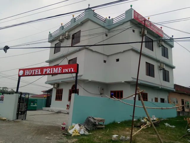 OYO 725 Hotel Prime International