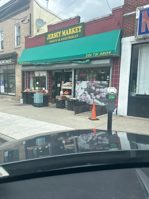 Jersey Fruits & Vegetables Market