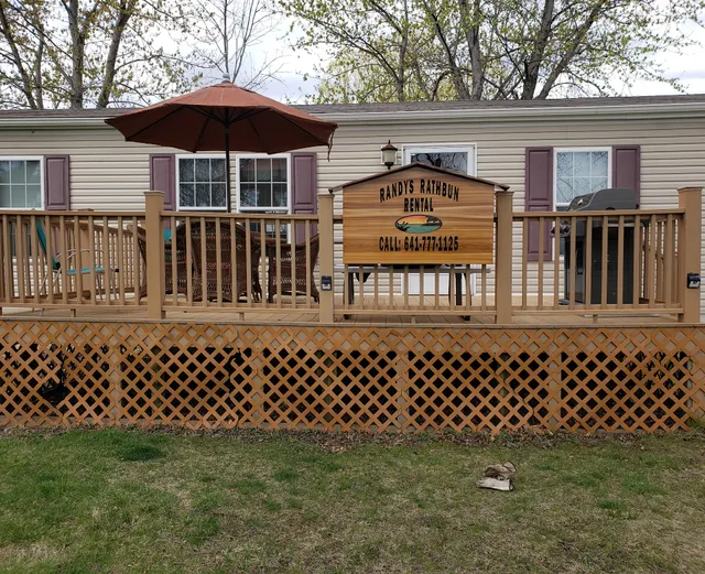 Randy's Rathbun Rental #2