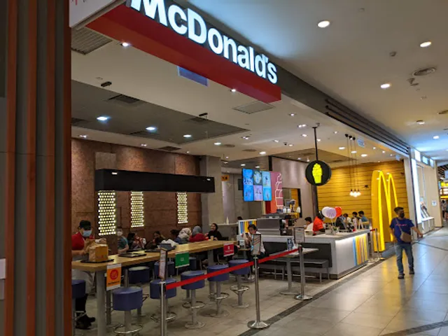 McDonald's Sunway Velocity