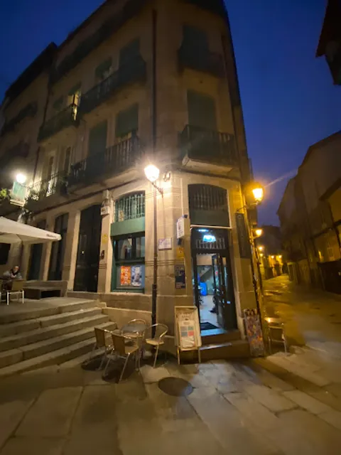 Cafetería Cervantes