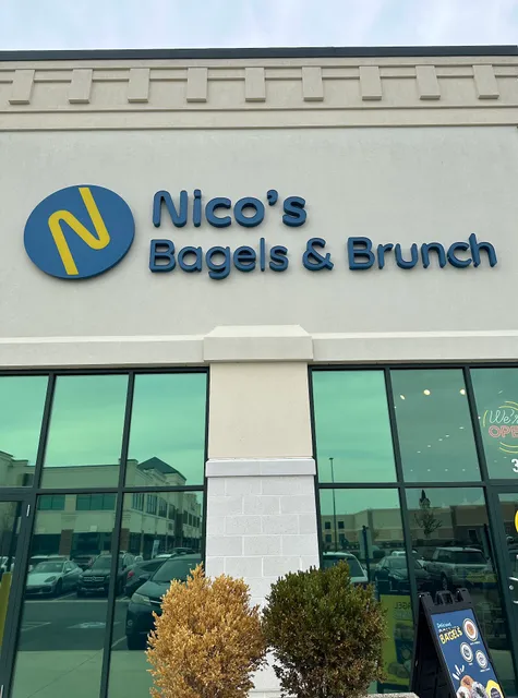 Nico's Bagels & Brunch