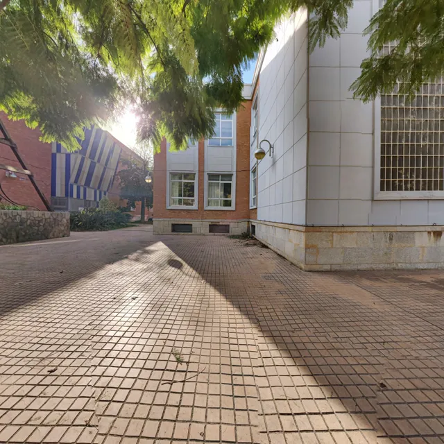 UPCT Campus de Alfonso XIII