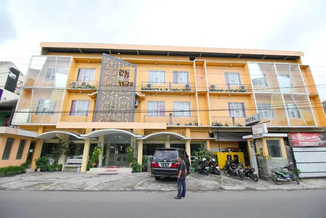 Airy JEC Raya Janti 22 Yogyakarta