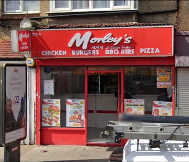 Morley's Mitcham