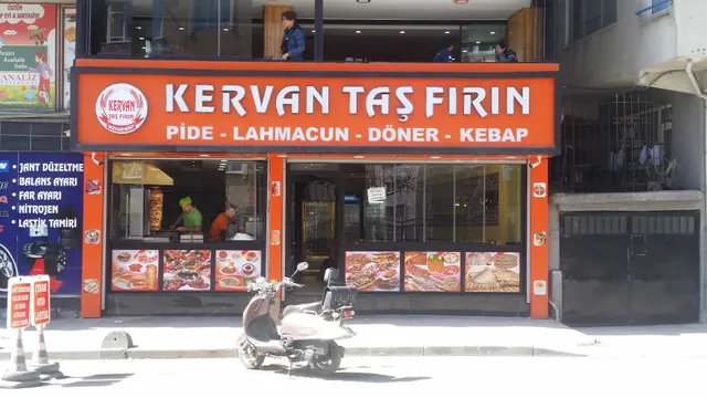 KERVAN TAŞ FIRIN KEBAP