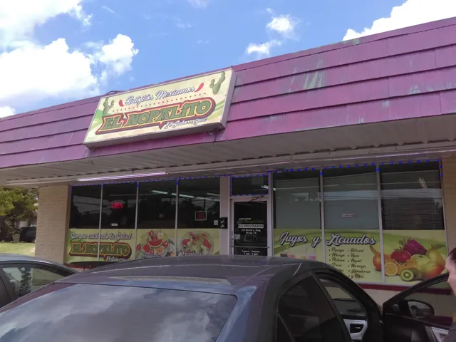 Taqueria El Nopalito