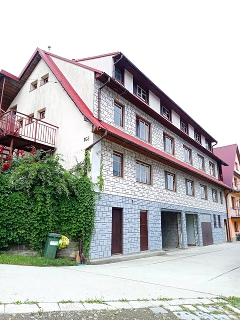 Zaświerczanka - Józefa i Piotr Zawada - Chyszówki 103