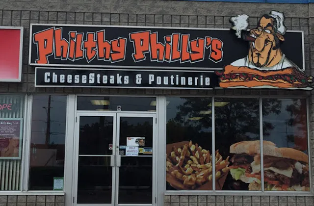 Philthy Philly's Pickering