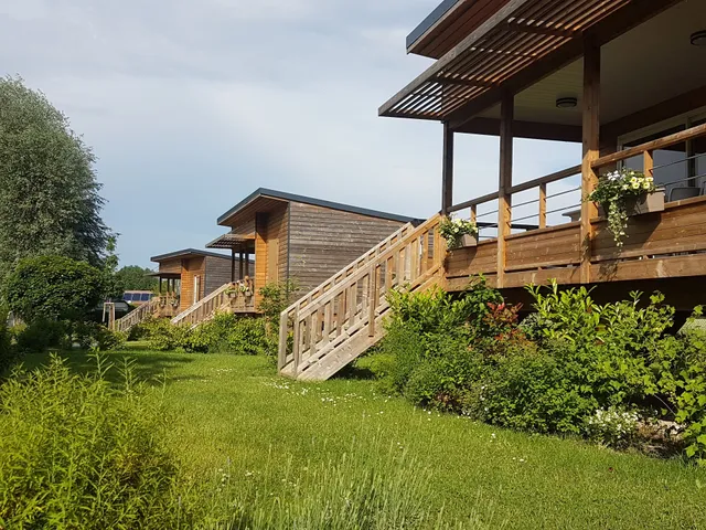 Camping Plage du Staedly