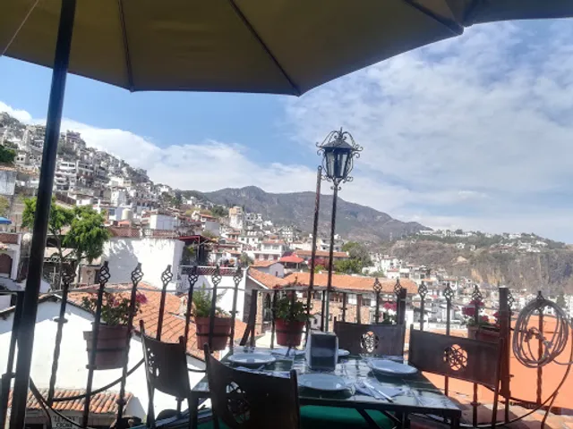 Restaurante Flor De La Vida