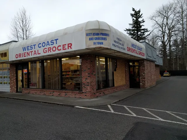 West Coast Oriental Grocer