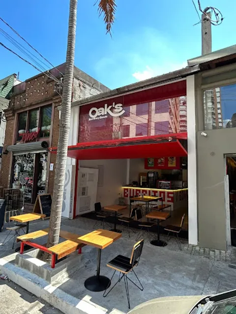 Oak's Burritos y Bowls