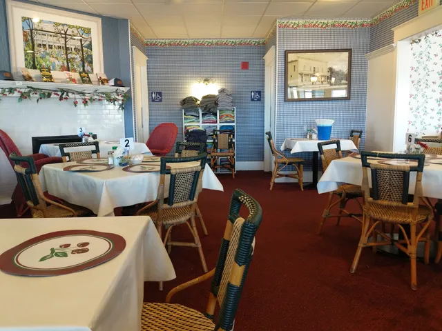 The Old Post Office Restaurant