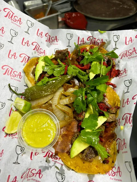 La Tusa Mx Barrio Antiguo