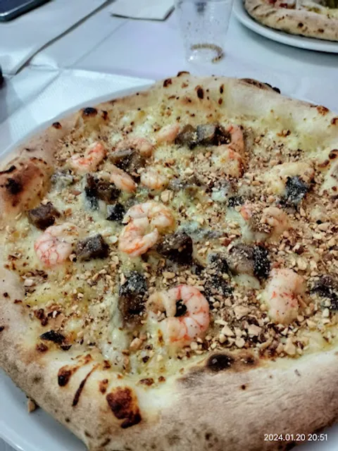 Pizza E Sfizi L'Arco Di F. Ditta