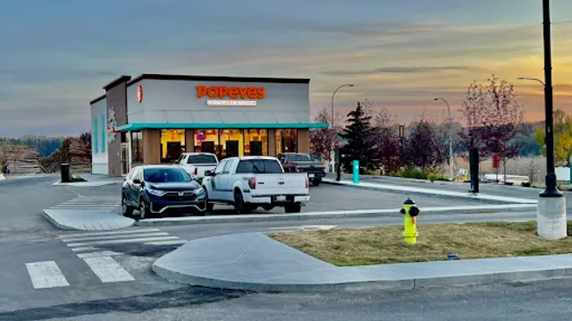 Popeyes Louisiana Kitchen