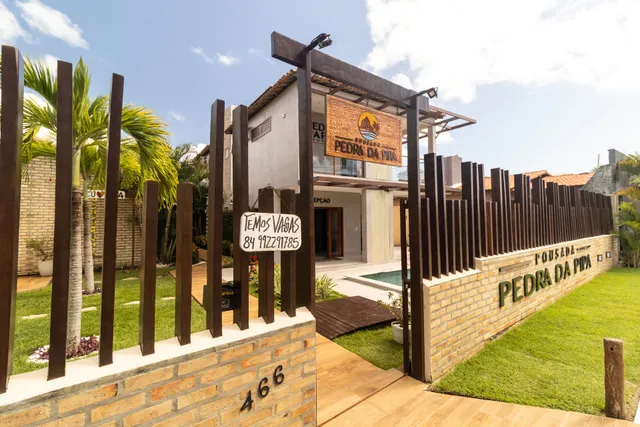 Pousada Pedra da Pipa