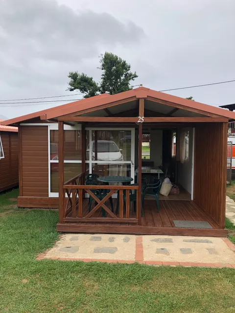 Camping Palacio De Garaña