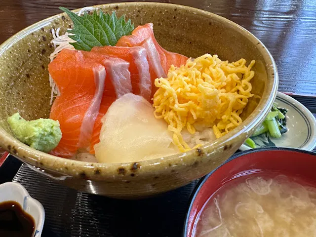 食事処 おあがりなんし