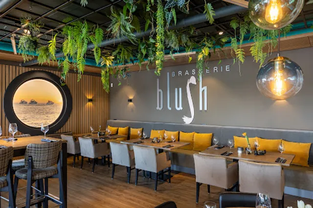 Brasserie Blush