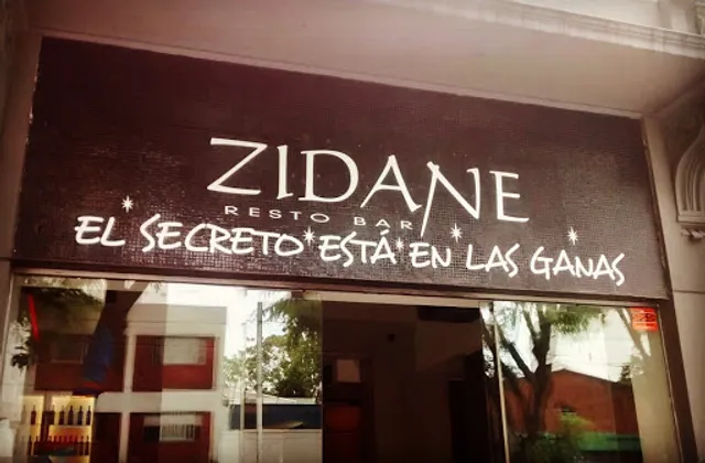 Zidane Caballito