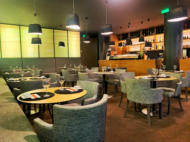 GENKI sushi restaurant