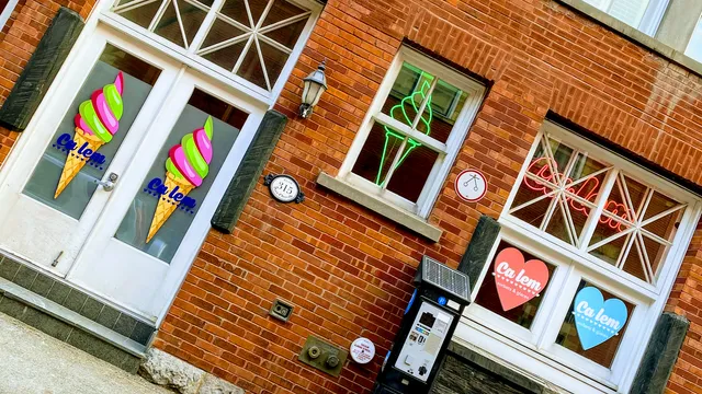 CA LEM Crèmerie Creamery (Old Port) ice cream