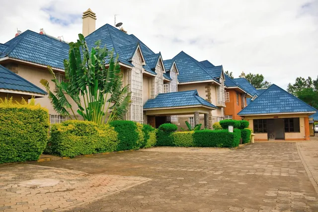 THE BLIXEN RESORT & SPA