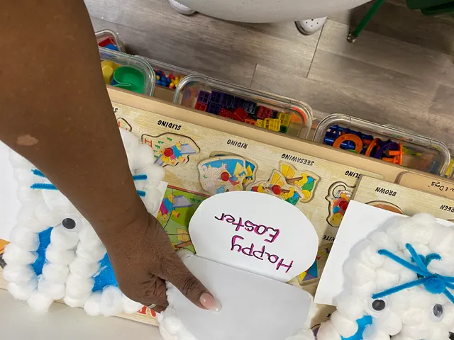 ALL STARS CHILDCARE CENTER INC