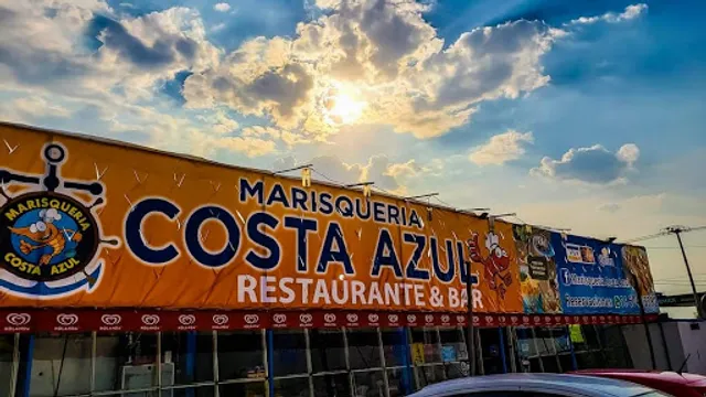 MARISQUERIA COSTA AZUL .LA LOCURA EN MARISCOS