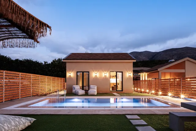 Carob Villas, an Eco-Friendly Hideaway