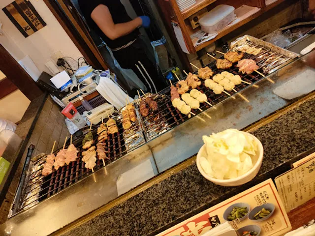 Yakitoridaikichi Daimotsuten